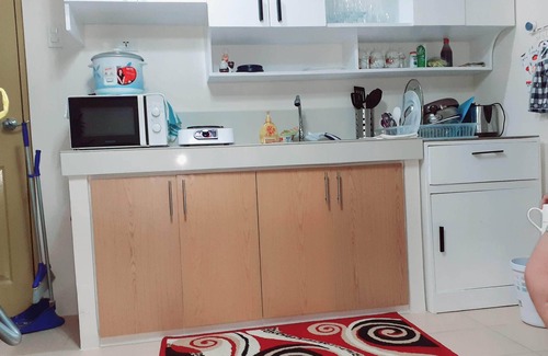 Davao Condominio | FULLY FURNISHED 2 BDR CONDO WITH UNLIMITED WIFI CABLE TV