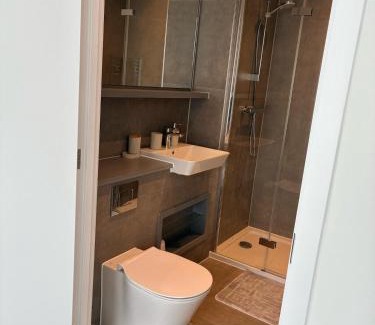 Cambridge Apartamento | Fully furnished 2 bedroom complete Apartment for 5 Guest