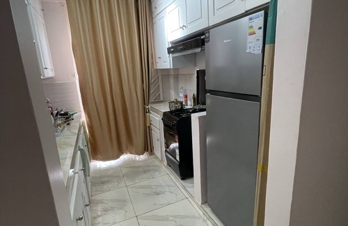 Kireka Condominio | Condominio amueblado de 2 dormitorios en Uganda, con piscina, gimnasio
