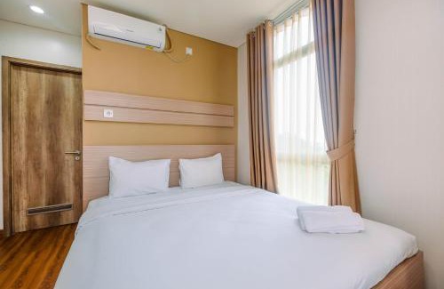 Ragunan Apartamento | Fully Furnished 2BR Apartment at Pejaten Park Residence By Travelio