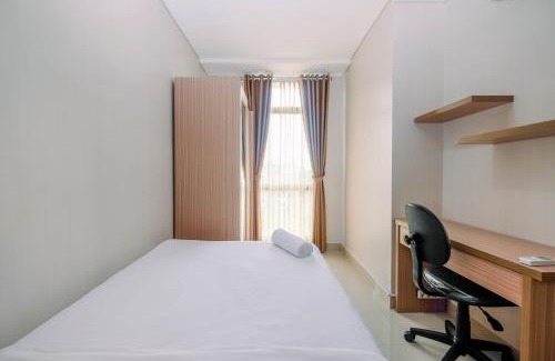 Ragunan Apartamento | Fully Furnished 2BR Apartment at Pejaten Park Residence By Travelio