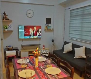 Cainta Apartamento | Fully-furnished 2BR Condo in Pasig, Cainta