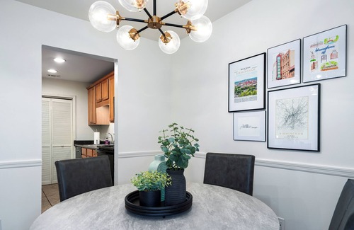 Meadowbrook Condominio | Fully Furnished 2BR/2BA Condo off Hwy 280 near Birmingham