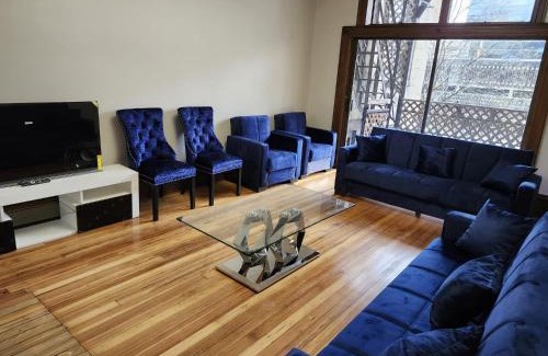 Downtown Hartford Apartamento | Fully furnished 3 bedrooms loft