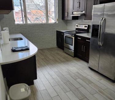 Downtown Hartford Apartamento | Fully furnished 3 bedrooms loft