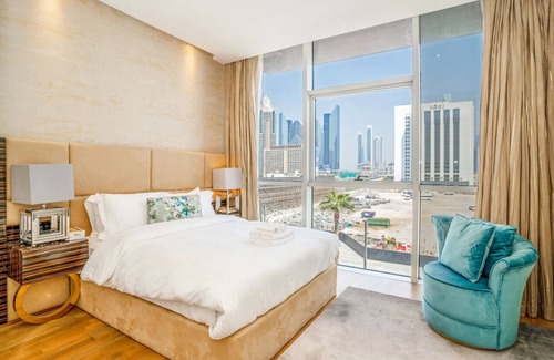 Al Wasl Apartamento | Fully Furnished 3BR+ Maid’s in the heart of Dubai