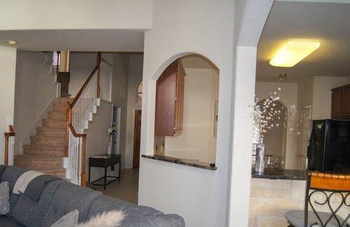 Kingwood Casa | Fully Furnished 4 Bedroom Home