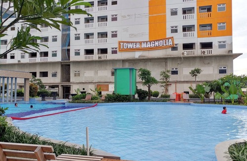 Rawasari Apartamento | Fully Furnished and Comfortable 2BR Green Pramuka Apartment