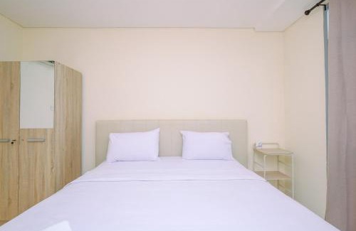 Ragunan Apartamento | Fully Furnished and Homey 1BR Apartment at Pejaten Park Residence By Travelio
