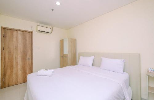 Ragunan Apartamento | Fully Furnished and Homey 1BR Apartment at Pejaten Park Residence By Travelio
