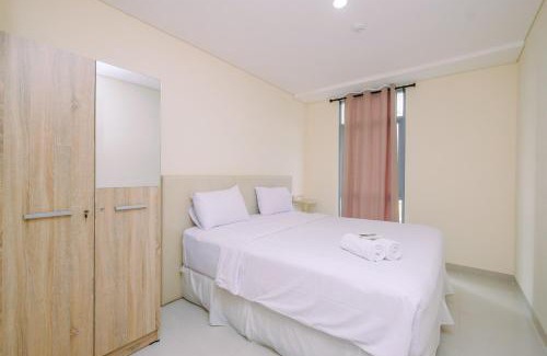 Ragunan Apartamento | Fully Furnished and Homey 1BR Apartment at Pejaten Park Residence By Travelio