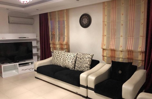 Avsallar Apartamento | Departamento totalmente amoblado en Orion City