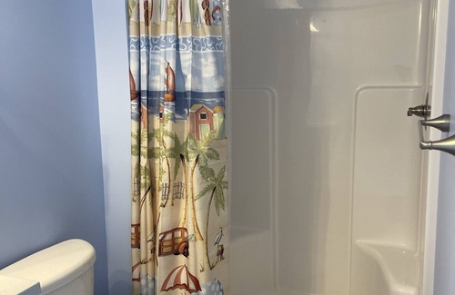 Marmora Apartamento | Fully furnished Apartment one mile from Ocean City New Jersey