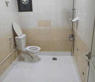 Sharjah Casa | Fully Furnished bedroom with shared bathroom in a villa sharjah