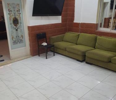 Sharjah Casa | Fully Furnished bedroom with shared bathroom in a villa sharjah