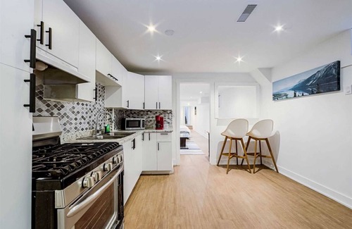 Village at York University Casa | Fully Furnished Bright and Luxurious Bedroom in North York-3