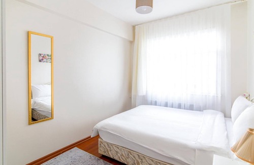 Mecidiyekoy Apartamento | Fully Furnished Comfortable Flat in Sisli