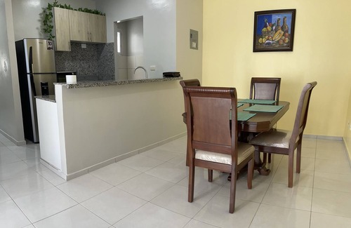 Villa Hermosa Condominio | Fully furnished Cozy😌 & Lovely 3/2 condo w/Pool & Private Terrace