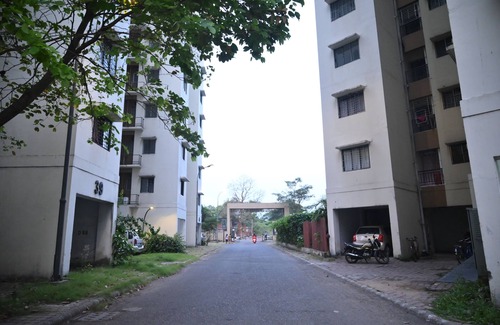 Batanagar Apartamento | Fully furnished family/friendly cozy 2-bedroom apartment with AC, WiFi