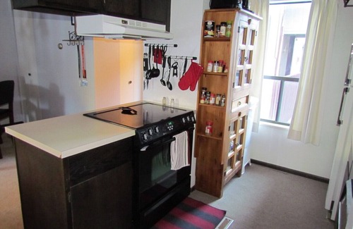 Georgetown Condominio | Completamente amueblado Georgetown Ski Condo cerca del lago, 1 Br Con Loft