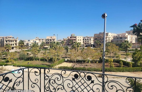 The 5th Settlement Villa | Fully furnished, luxury villa located in Diplomatic Compound in New Cairo.