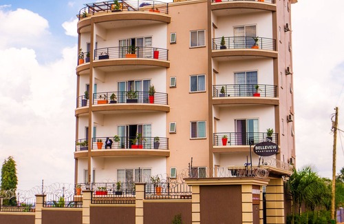 Kireka Apartamento | Fully furnished luxury suites in Kampala
