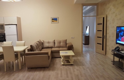 Baku Apartamento | Apartamento nuevo completamente amueblado - 2 dormitorios