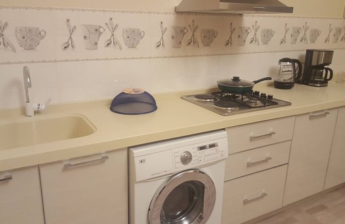 Baku Apartamento | Apartamento nuevo completamente amueblado - 2 dormitorios