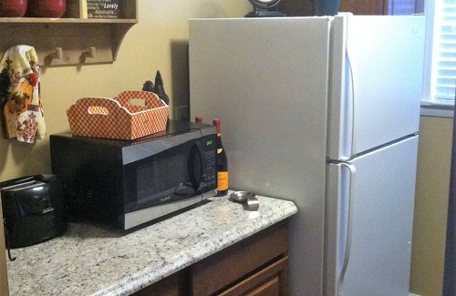 Rutherfordton Apartamento | Apartamento de un dormitorio totalmente amueblado en Rutherfordton