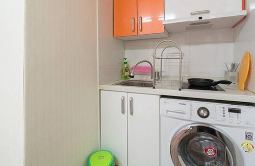 Sillim-dong Apartamento | Estudio privado totalmente amueblado cerca de SNU