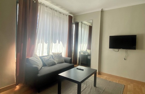 Palanan Condominio | Fully-Furnished Studio Apartment with Parking