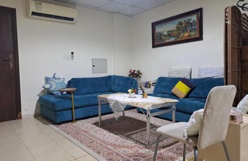 Ajman Apartamento | Fully furnished studio apartment