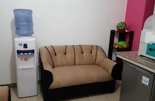 Moonwalk Apartamento | Fully Furnished Studio Apartment-Isabelle Garden