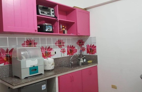Moonwalk Apartamento | Fully Furnished Studio Apartment-Isabelle Garden