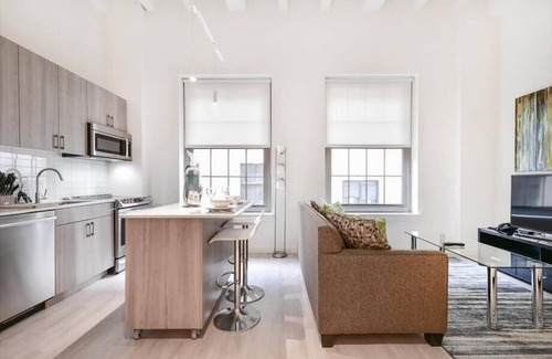 Chinatown Apartamento | Boston Common Studio Apartments - Experiencia de lujo
