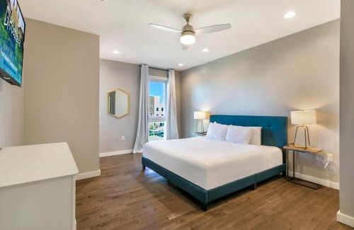 Mid-City Casa | Fully-Furnished Townhouse with Luxury Amenities