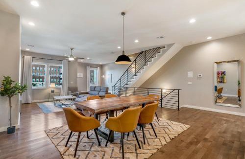 Mid-City Casa | Fully-Furnished Townhouse with Luxury Amenities