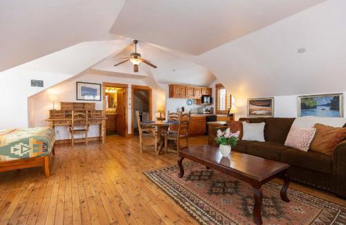 Bozeman Apartamento | Fully Furnished Loft Near Hyalite