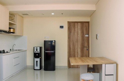 Ragunan Apartamento | Fully Furnished With Comfortable Design 1Br Apartment At Pejaten Park Residence