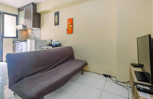 Kebagusan Apartamento | Fully Furnished with Comfortable Design 2BR at Kebagusan City Apartment