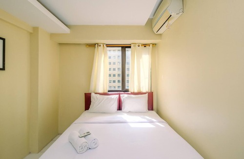 Kebagusan Apartamento | Fully Furnished with Comfortable Design 2BR at Kebagusan City Apartment