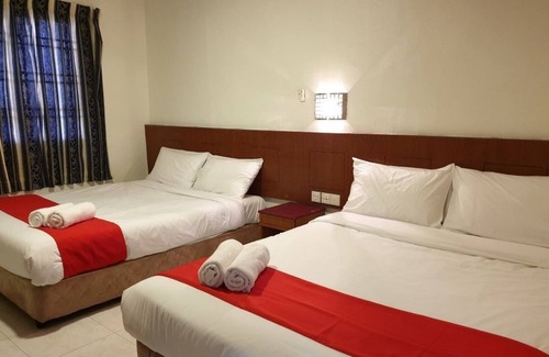 Taman Johor Jaya Hotel | Fully Hotel Johor Jaya