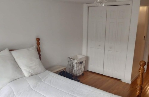 Communipaw Apartamento | Fully Independent apartment with garage Manhattan Views