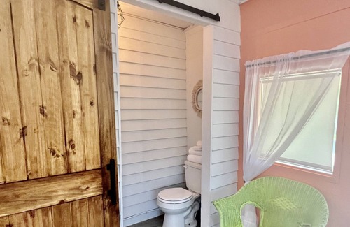 Joplin Alquiler De RV | Fully Remodeled Beach Cabana