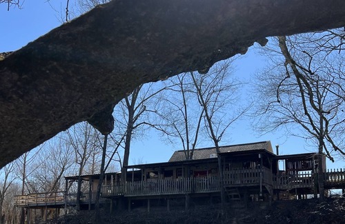 Joplin Alquiler De RV | Fully Remodeled Beach Cabana