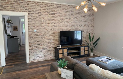Loveland Casa | Fully Remodeled ground level unit in Historic District!