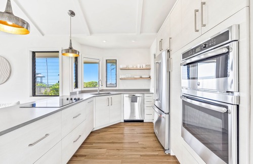 Princeville Villa | Fully Remodeled Hanalei Bay Villa #34 w/ Amazing Views!