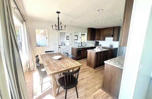 Lakeview Casa | Fully remodeled lake house with gorgeous views of Bull Shoals Lake!