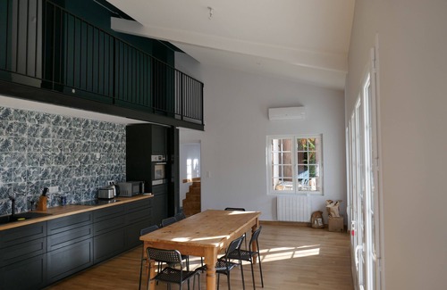 Brantome-en-Perigord Casa | Fully renovated country house with swimming pool