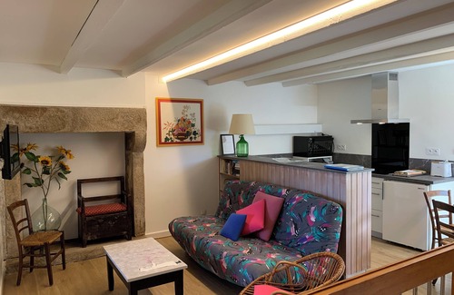 Perols-sur-Vezere Casa | Hotel du Parc - 4 personas, parque - Parque Regional Millevaches
